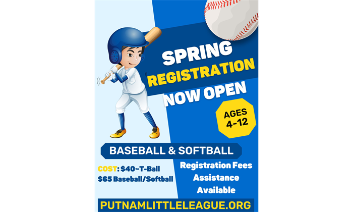 Registration is Open