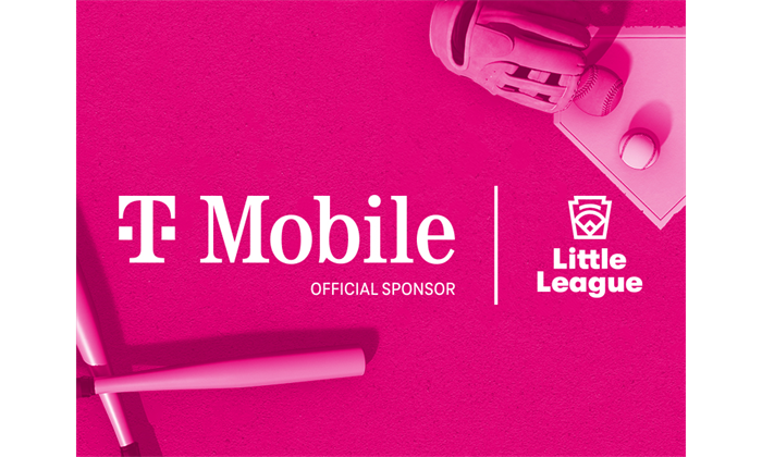 T-Mobile - Official Sponsor & provider of T-Mobile Call-Up Grant