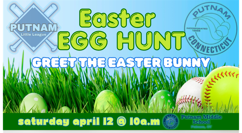 Easter Egg Hunt & Easter Bunny!