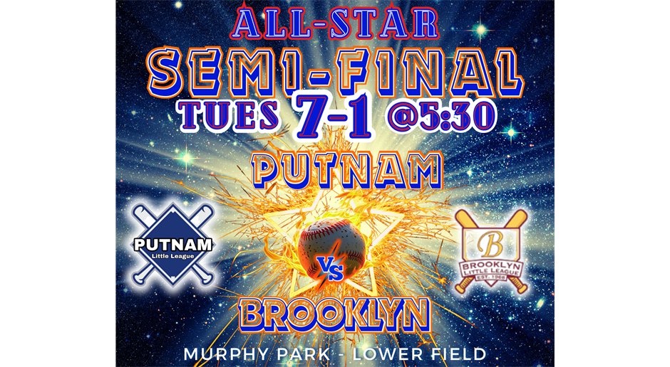 ALL STAR Semi-Final Regional 